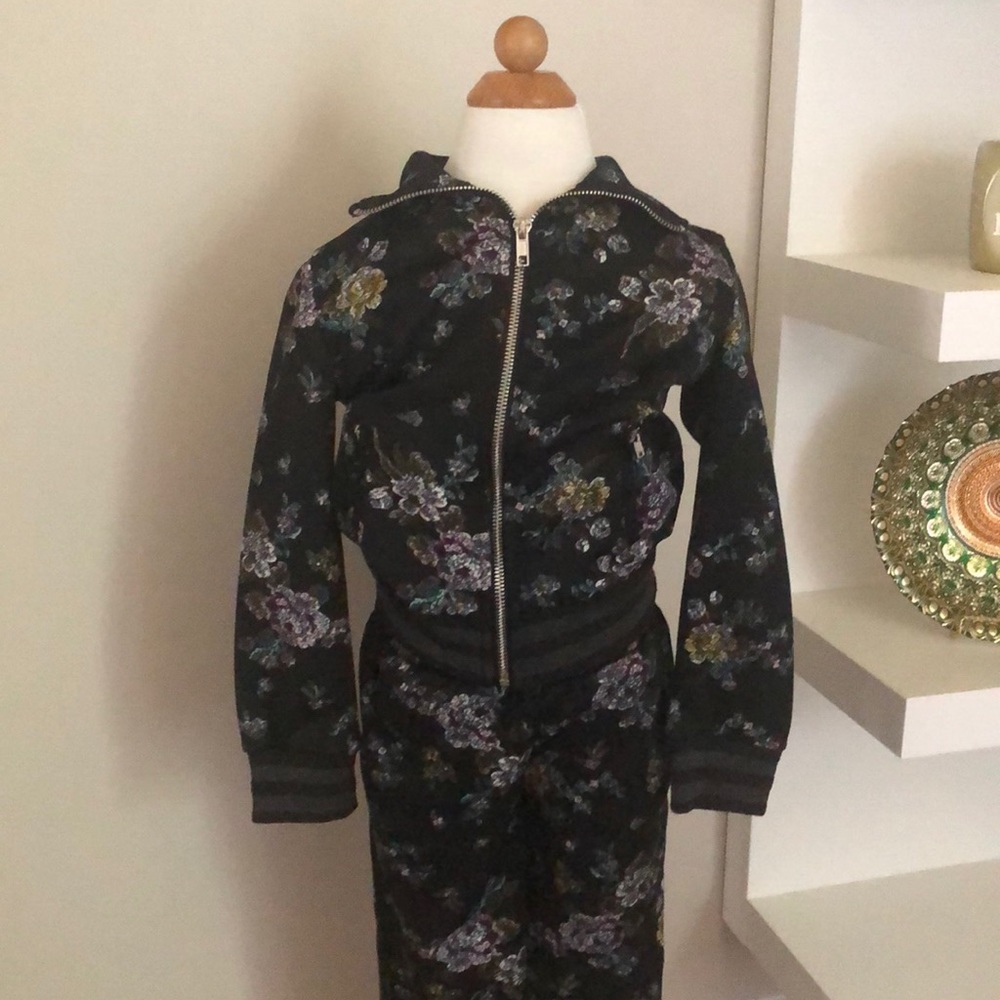 Girls Tracksuit